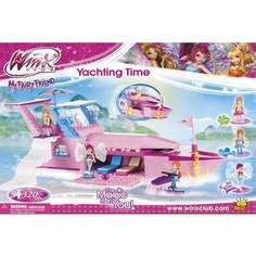 Конструктор COBI Yachting Time (COBI-25321) Co.Bi.