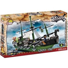 Конструктор COBI Ghost Ship Co.Bi.