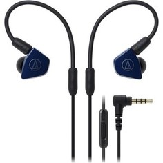 Наушники Audio-Technica ATH-LS50iS blue