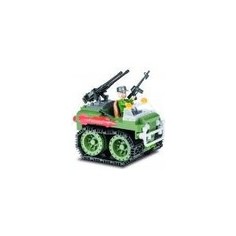 Конструктор COBI Ракетная установка All Terrain Mobile Launcher - COBI-2161 Co.Bi.