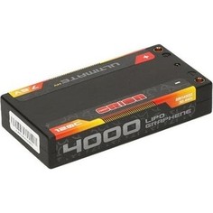 Аккумулятор Team Orion Batteries Ultimate Graphene HV Lipo 7.6 V (2s) 4000mAh 120C Hard Case Tubes - ORI14502