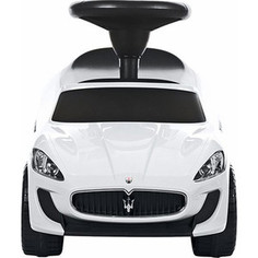 Каталка Chilok BO Z353 Maserati GranCabrio MC MY2015 белый (GL000551861)