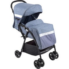 Коляска прогулочная GLORY синяя GL000715938