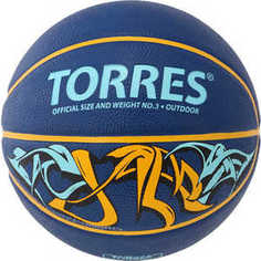 Мяч баскетбольный Torres Jam (арт. B00043)