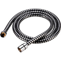 Душевой шланг IDDIS Shower Hose 150 см, ПВХ, усиленный, хром (A50611 1.5)