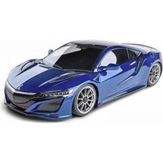 Радиоуправляемая машина для дрифта MST MS-01D Scale EP Drift Car HONDA NSX (blue) 4WD RTR масштаб 1:10 2.4G - MST-531021B