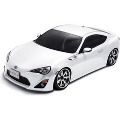 Радиоуправляемая машина для дрифта MST RMX 2.0 Scale EP Drift Car (BL) TOYOTA FT-86 (white) 2WD RTR масштаб 1:10 2.4G - MST-533704W