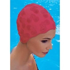 Шапочка для плавания Fashy Moulded Cap 3100-00-40 резина