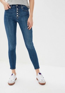 Джинсы Gap V-LEGGING HR EXP BTTNFLY MED APPLE