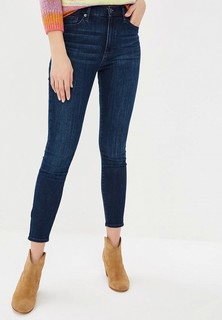 Джинсы Gap V-LEGGING HR DK WILLOWBROOK