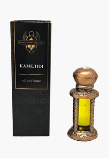 Парфюмированное масло Shams Natural Oils на основе камелии, 3 мл
