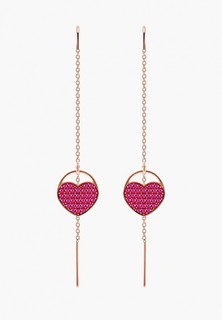 Серьги Swarovski® GINGER