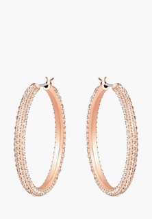 Серьги Swarovski® STONE
