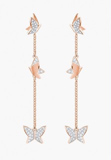 Серьги Swarovski®