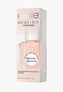 Лак для ногтей Essie "Treat&Love", ухаживающий и укрепляющий, оттенок 02, Tinted Love, 13,5 мл