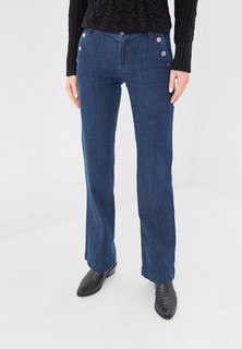 Джинсы Gap V-WIDE LEG TROUSER DK CARLA