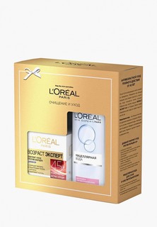 Набор для ухода за лицом LOreal Paris LOreal Дневной крем "Возраст Эксперт 45+", 50мл+Мицеллярная вода, 200 мл