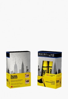 Набор для макияжа глаз Maybelline New York "The Colossal Volum Express"