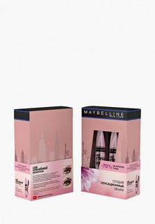 Набор для макияжа глаз Maybelline New York "Lash Sensational"