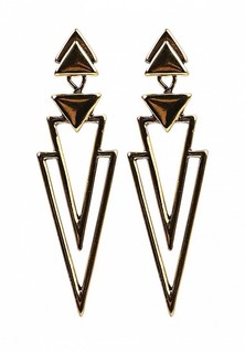 Серьги Pilgrim