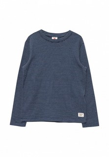 Лонгслив Button Blue