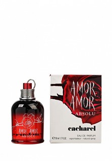 Парфюмерная вода Cacharel AMOR ABSOLU 50 мл