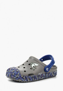 Сабо Crocs Crocs Bump It Graphic Clog K