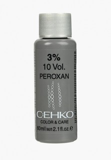 Эмульсия окислительная Cehko C:Ehko 3%, 60 мл