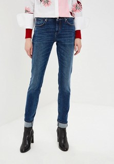 Джинсы Sportmax Code SKINNY REGULAR WAIST