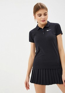 Поло Nike W NKCT POLO SS PURE