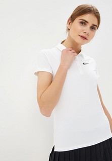 Поло Nike W NKCT POLO SS PURE