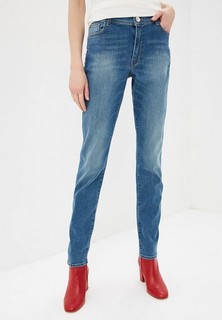 Джинсы Trussardi 105 SLIM FIT HIGH WAIST