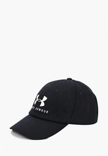 Бейсболка Under Armour Womens Cotton Favorite Cap