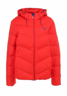 Пуховик PUMA Active Hooded Down Jacket_M puma red