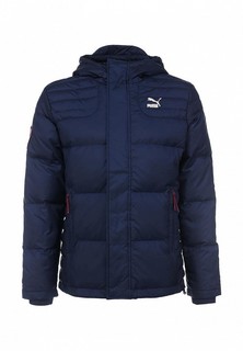 Пуховик PUMA Varsity Down Jacket peacoat