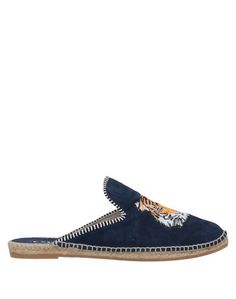 Мюлес и сабо Espadrilles