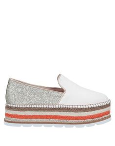 Эспадрильи Espadrilles