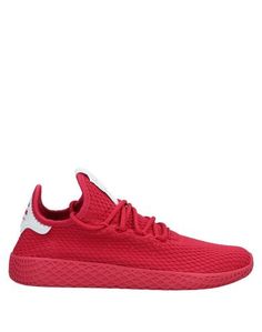 Низкие кеды и кроссовки Adidas Originals BY Pharrell Williams
