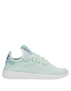 Низкие кеды и кроссовки Adidas Originals BY Pharrell Williams