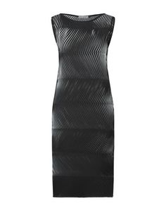 Платье до колена Issey Miyake