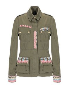 Куртка History Repeats