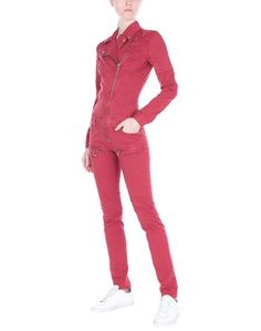 Брючный комбинезон Met