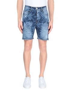 Джинсовые бермуды Frankie Morello