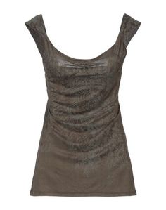 Топ без рукавов Ermanno DI Ermanno Scervino
