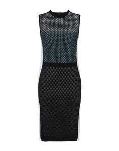 Платье до колена Versace