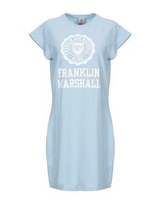 Короткое платье Franklin &; Marshall