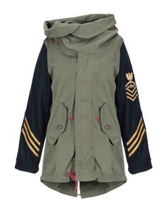 Куртка History Repeats