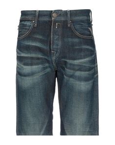 Джинсовые бермуды Replay