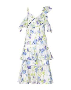 Платье длиной 3/4 Prabal Gurung