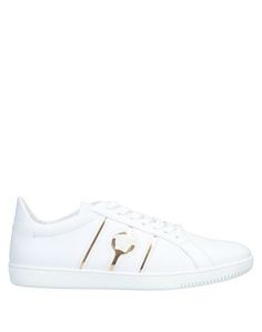 Низкие кеды и кроссовки Versace